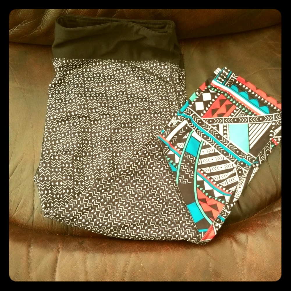 Xersion Workout Capris
